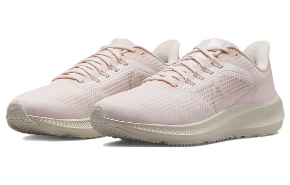 (WMNS) Nike Air Zoom Pegasus 39 'Light Soft Pink' DZ4701-600 - Image 4