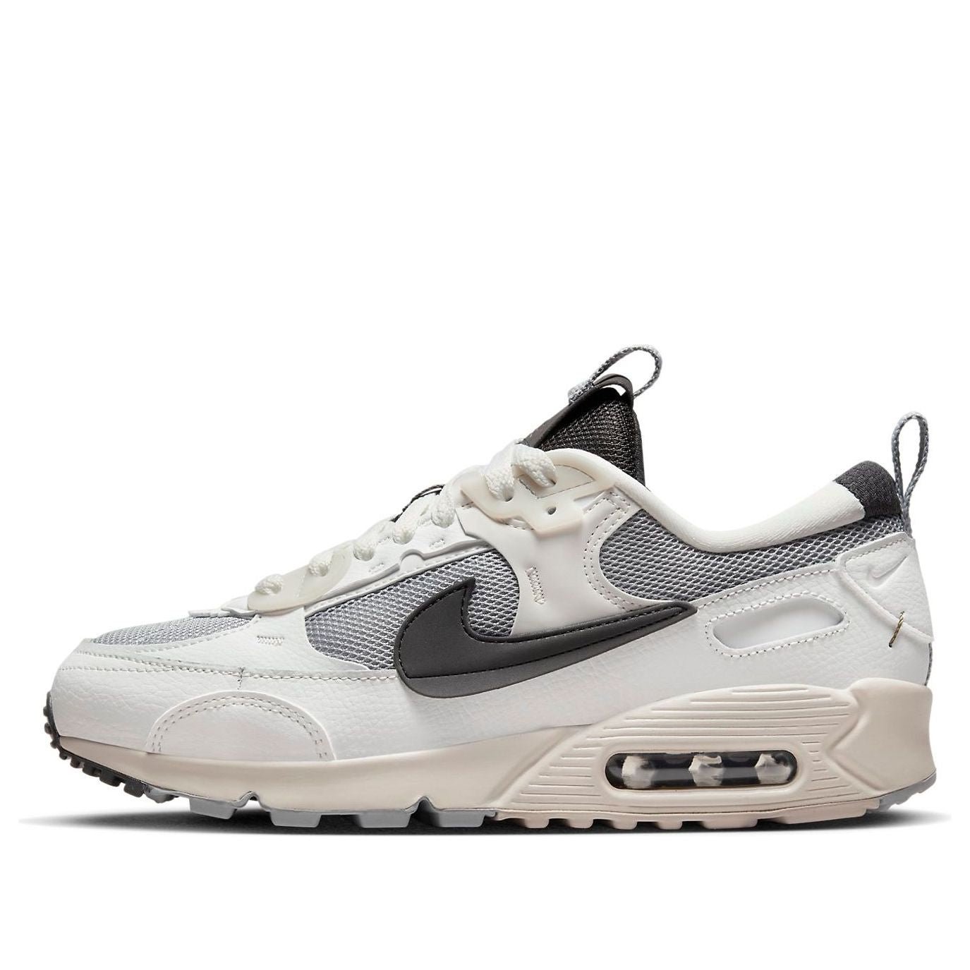 (WMNS) Nike Air Max 90 Futura 'Wolf Grey' DZ4708-001