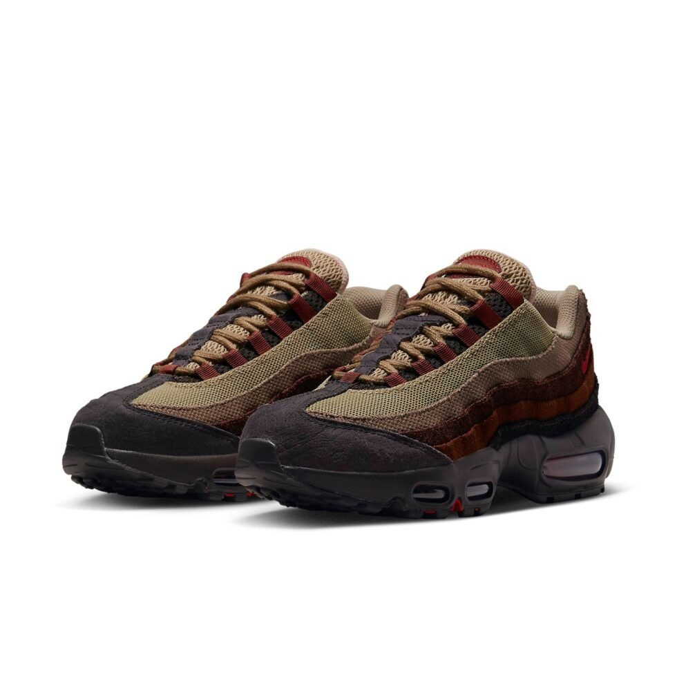 (WMNS) Nike Air Max 95 'Anatomy of Air - Spine' DZ4710-200 - Image 3