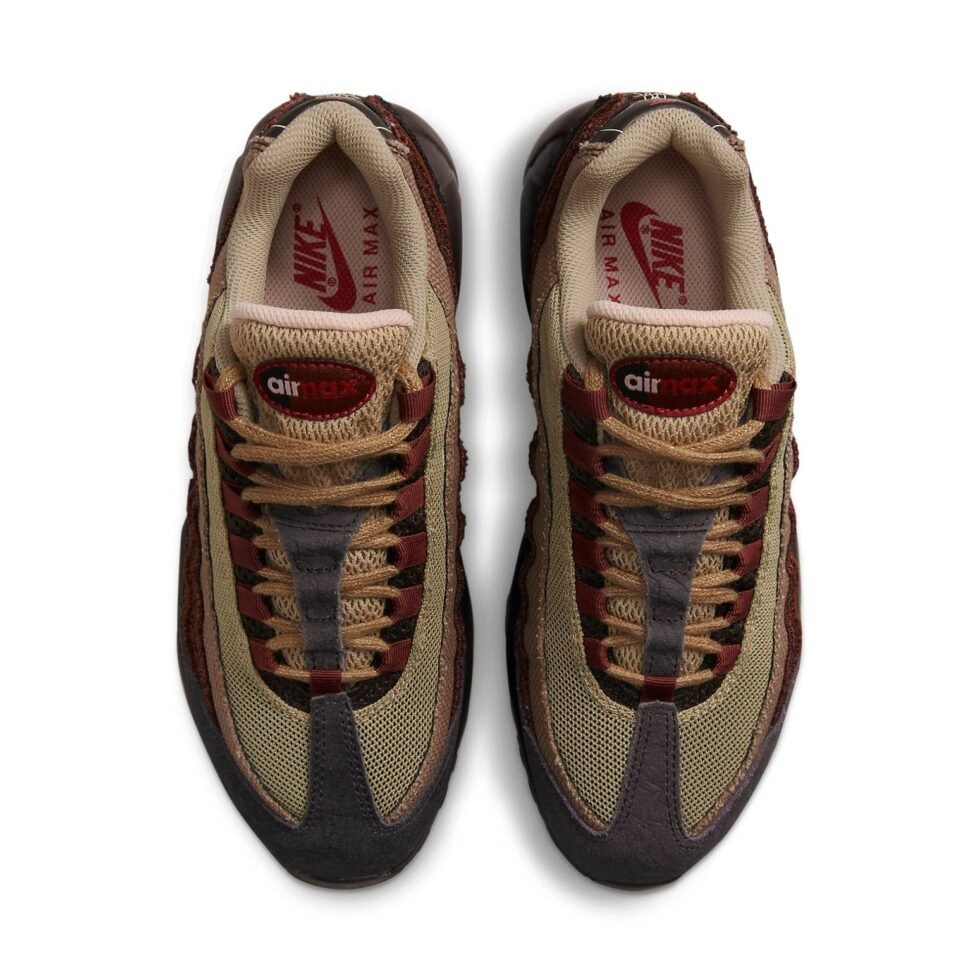 (WMNS) Nike Air Max 95 'Anatomy of Air - Spine' DZ4710-200 - Image 4