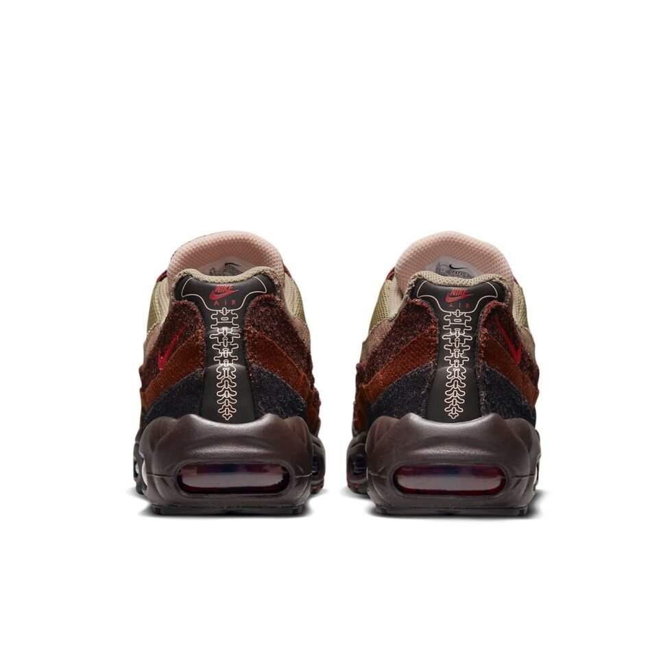 (WMNS) Nike Air Max 95 'Anatomy of Air - Spine' DZ4710-200 - Image 5