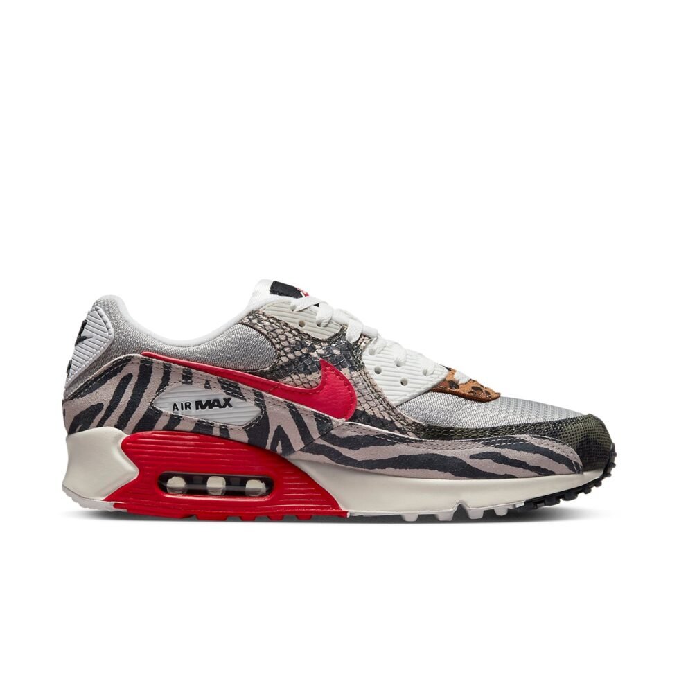 Nike Air Max 90 'Tunnel Walk' DZ4839-001 - Image 2