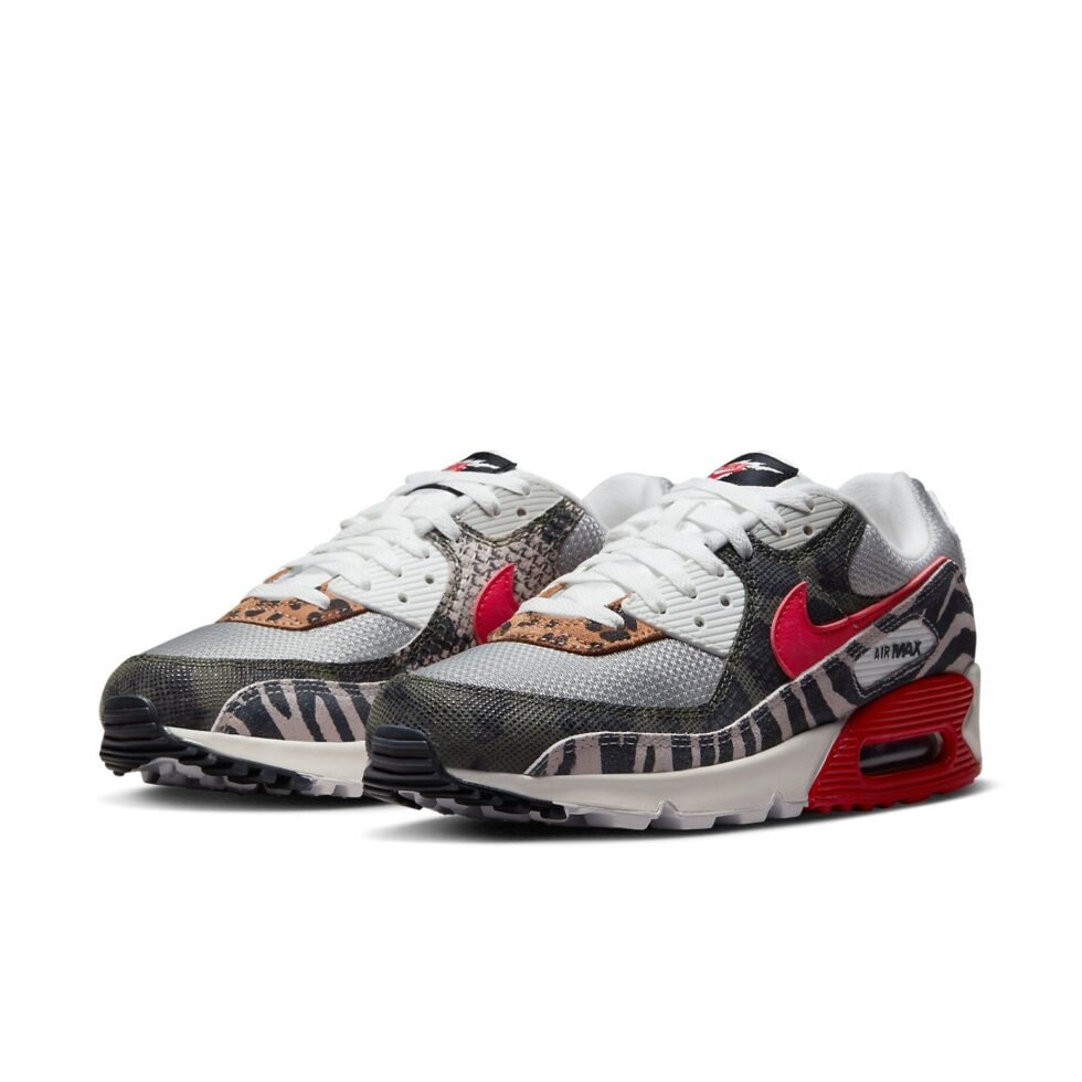 Nike Air Max 90 'Tunnel Walk' DZ4839-001 - Image 3