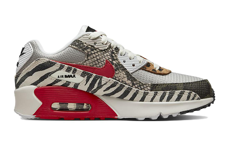 (GS) Nike Air Max 90 'Tunnel Walk' DZ4844-001 - Image 3