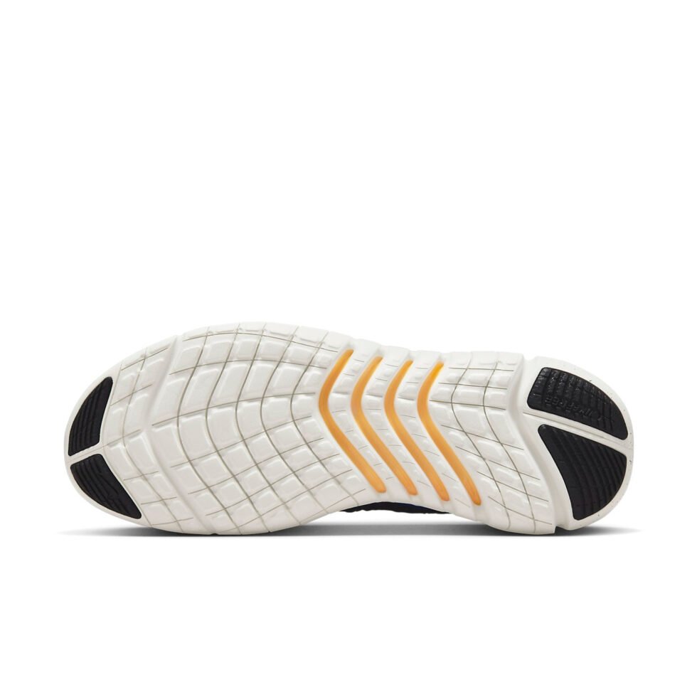 Nike Free Run 5.0 Next Nature 'Black Hyper Royal' DZ4848-001 - Image 6