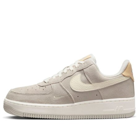 (WMNS) Nike Air Force 1 Low '07 'Light Bone' DZ4863-001