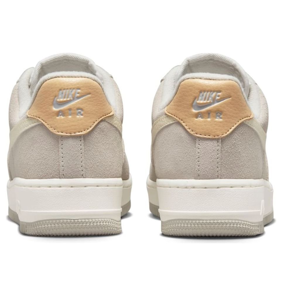 (WMNS) Nike Air Force 1 Low '07 'Light Bone' DZ4863-001 - Image 5