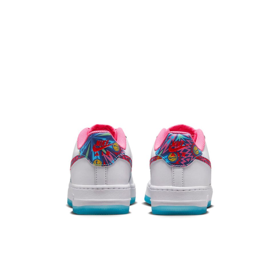 (GS) Nike Air Force 1 Low 'All-Star 2023' DZ4883-100 - Image 5