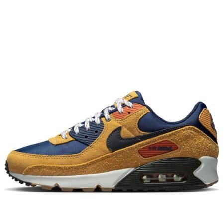 Nike Air Max 90 'Bucktan Team Navy' DZ5175-200