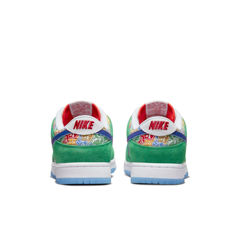 Nike Dunk Low 'Foam Finger' DZ5184-300 - Image 5