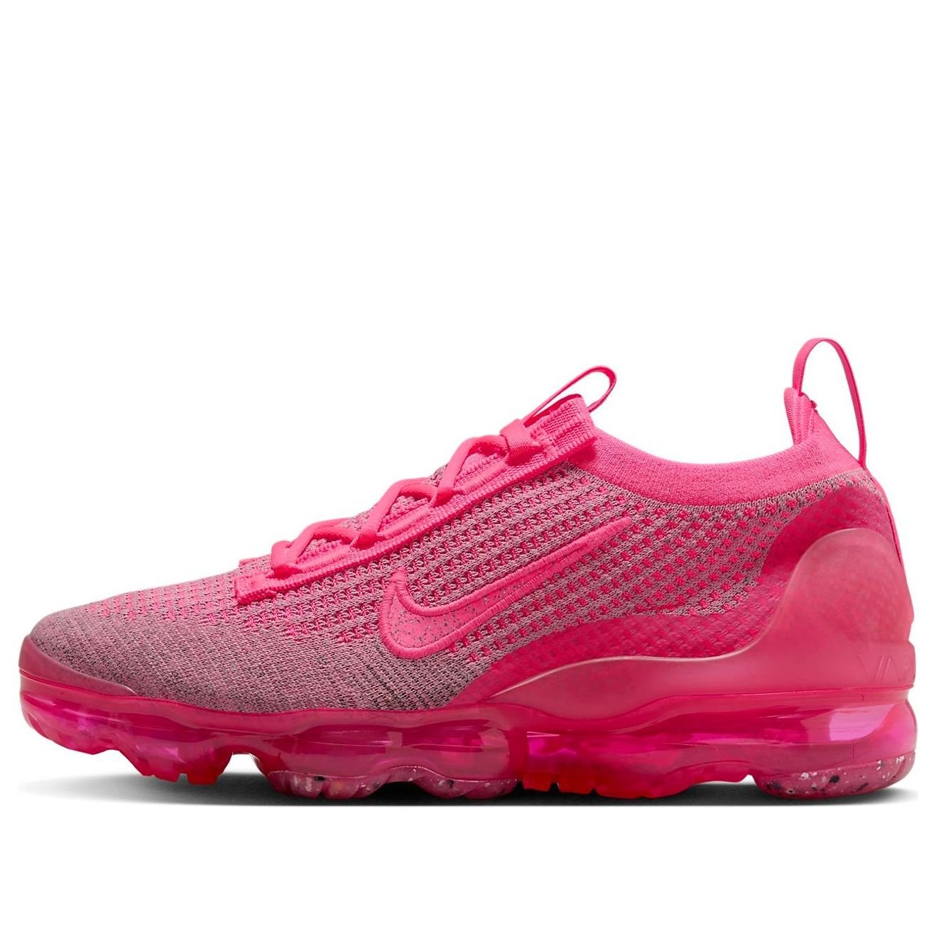 (WMNS) Nike Air VaporMax 2021 Flyknit 'Hyper Pink' DZ5195-600