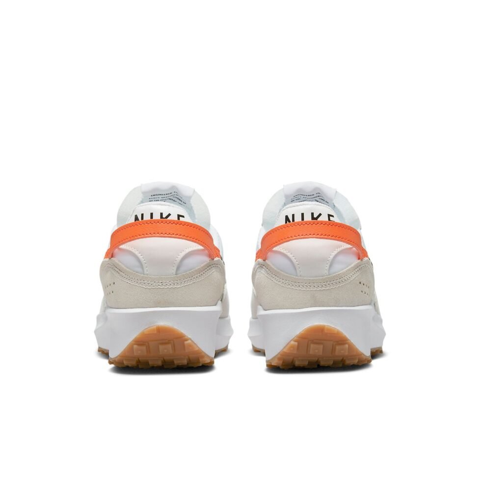 (WMNS) Nike Waffle Debut 'White Leopard' DZ5201-100 - Image 5