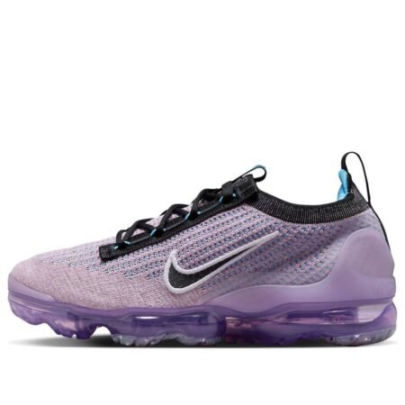 Nike Air VaporMax 2021 Flyknit 'Lilac Black' DZ5205-500