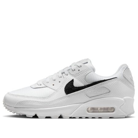 (WMNS) Nike Air Max 90 'White Snakeskin' DZ5212-100