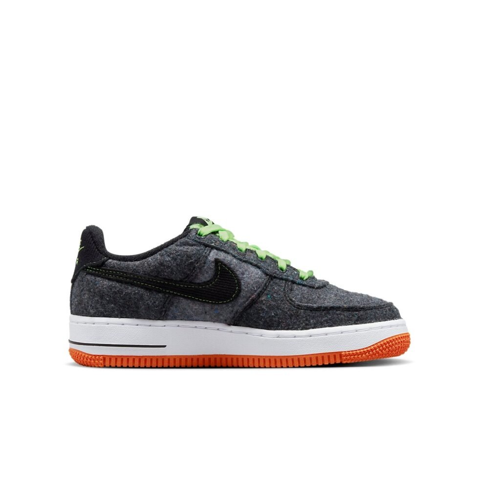 (GS) Nike Air Force 1 LV8 'Halloween - Spooktacular' DZ5287-001 - Image 2