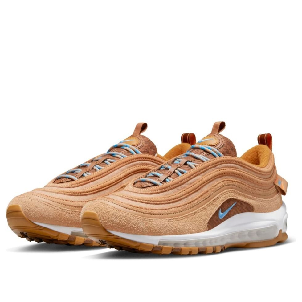 Nike Air Max 97 SE 'Teddy Bear Parline' DZ5348-288 - Image 3