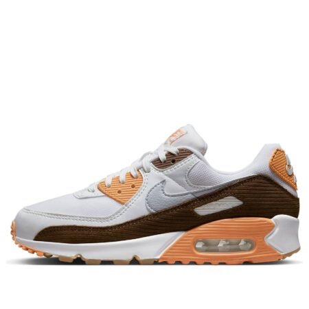 (WMNS) Nike Air Max 90 Brown 'Courduroy' DZ5379-100