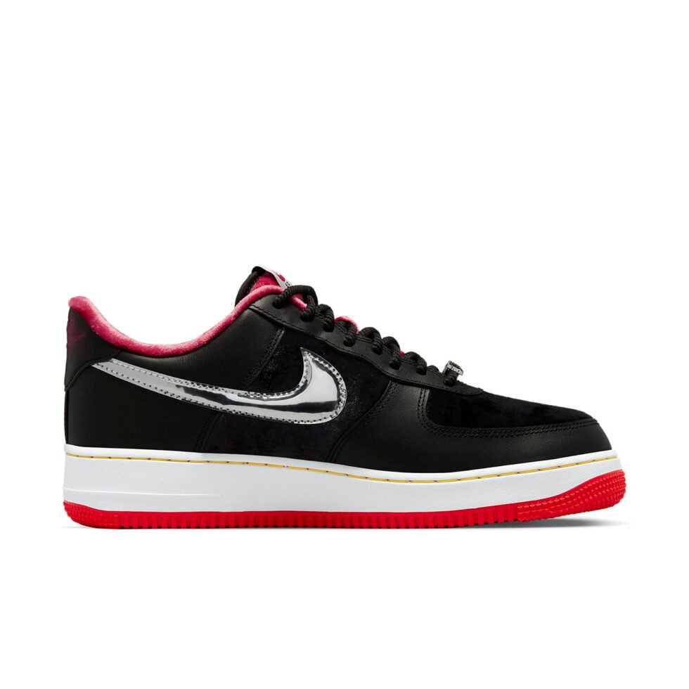 Nike Air Force 1 Low Premium 'Houston' DZ5427-001 - Image 2