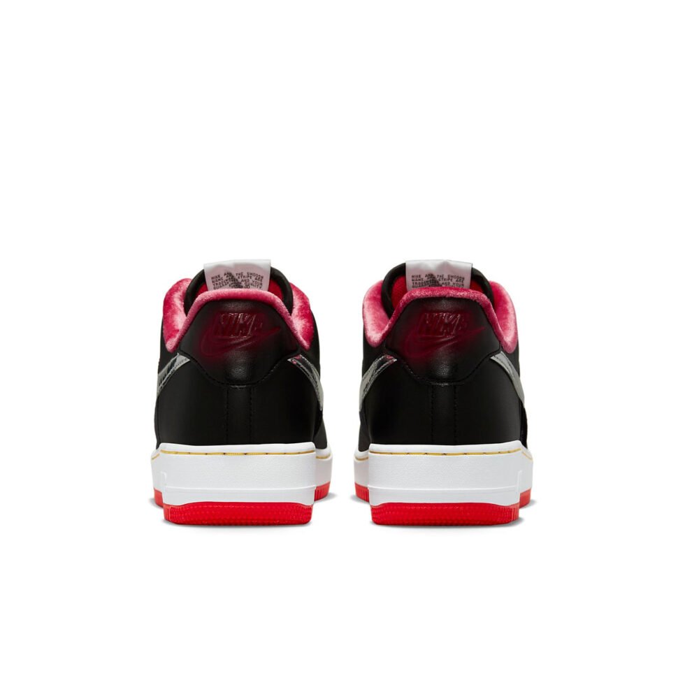 Nike Air Force 1 Low Premium 'Houston' DZ5427-001 - Image 5