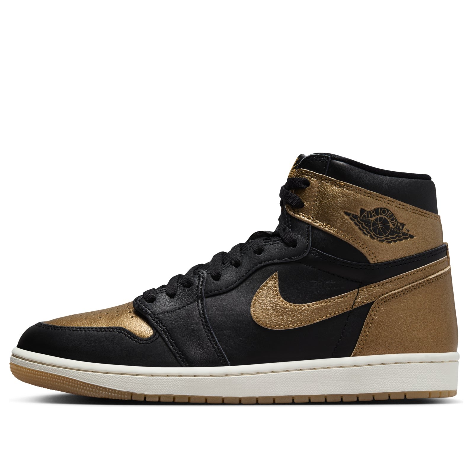 Air Jordan 1 Retro High OG 'Metallic Gold' DZ5485-071