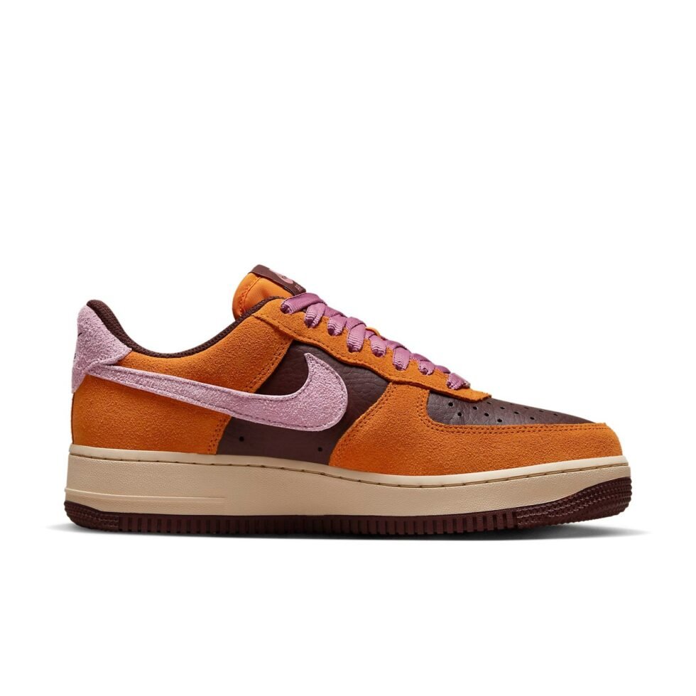 (WMNS) Nike Air Force 1 Low 'Magma Orange' DZ5629-800 - Image 2
