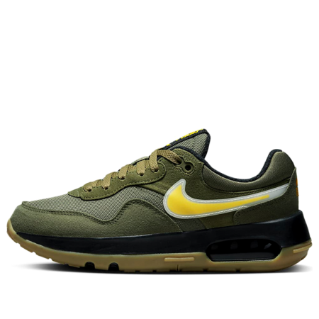 (GS) Nike Air Max Motif Next Nature 'Medium Olive University Gold' DZ5639-200