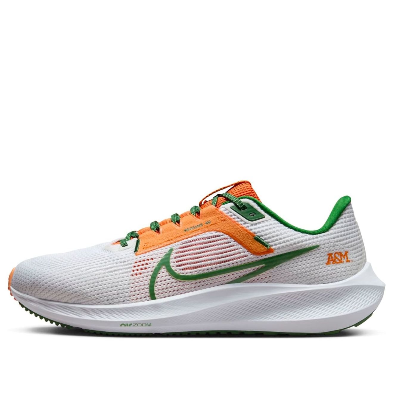 Nike Air Zoom Pegasus 40 'Florida A&M University' DZ5941-100