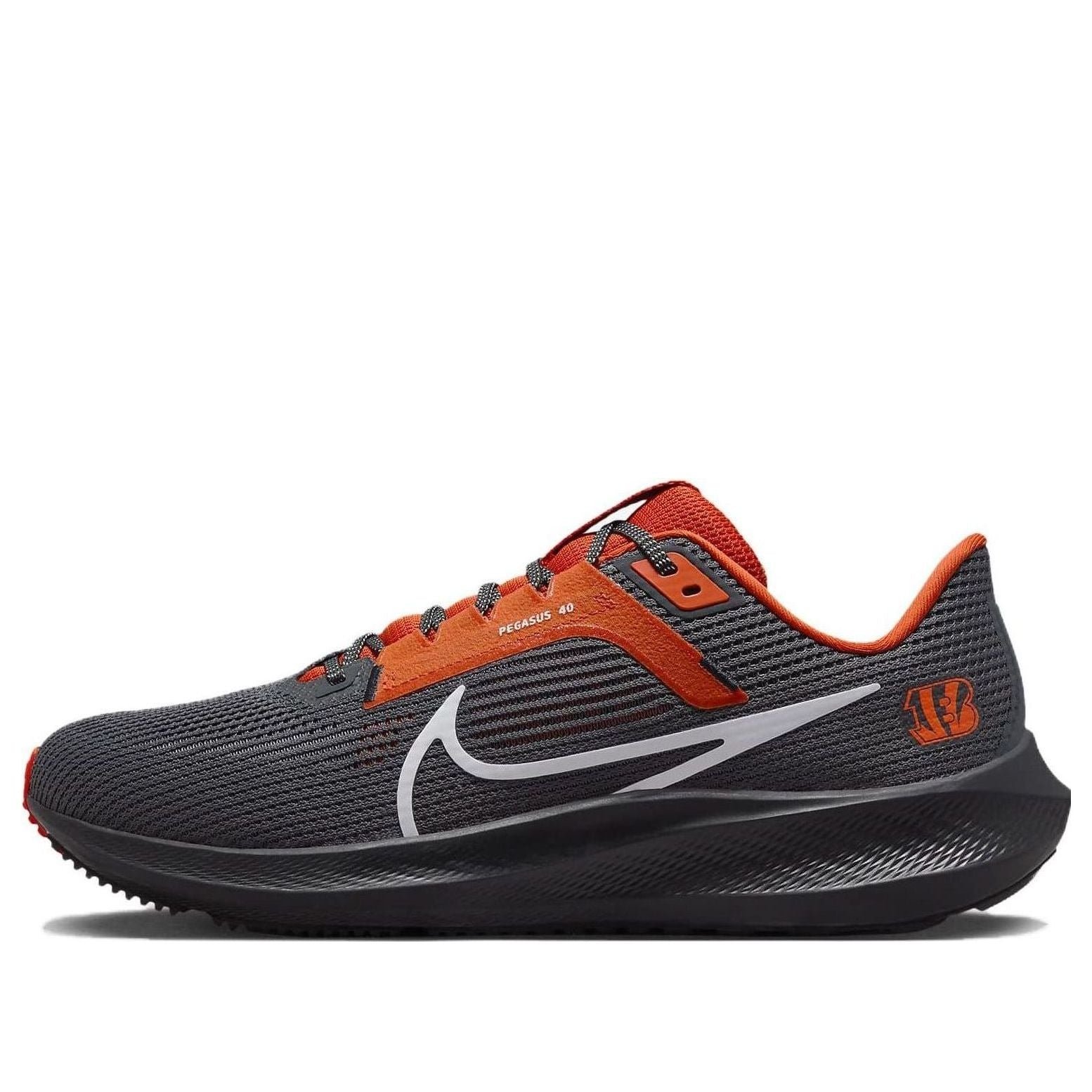 Nike x NFL Air Zoom Pegasus 40 'Cincinnati Bengals' DZ5942-001