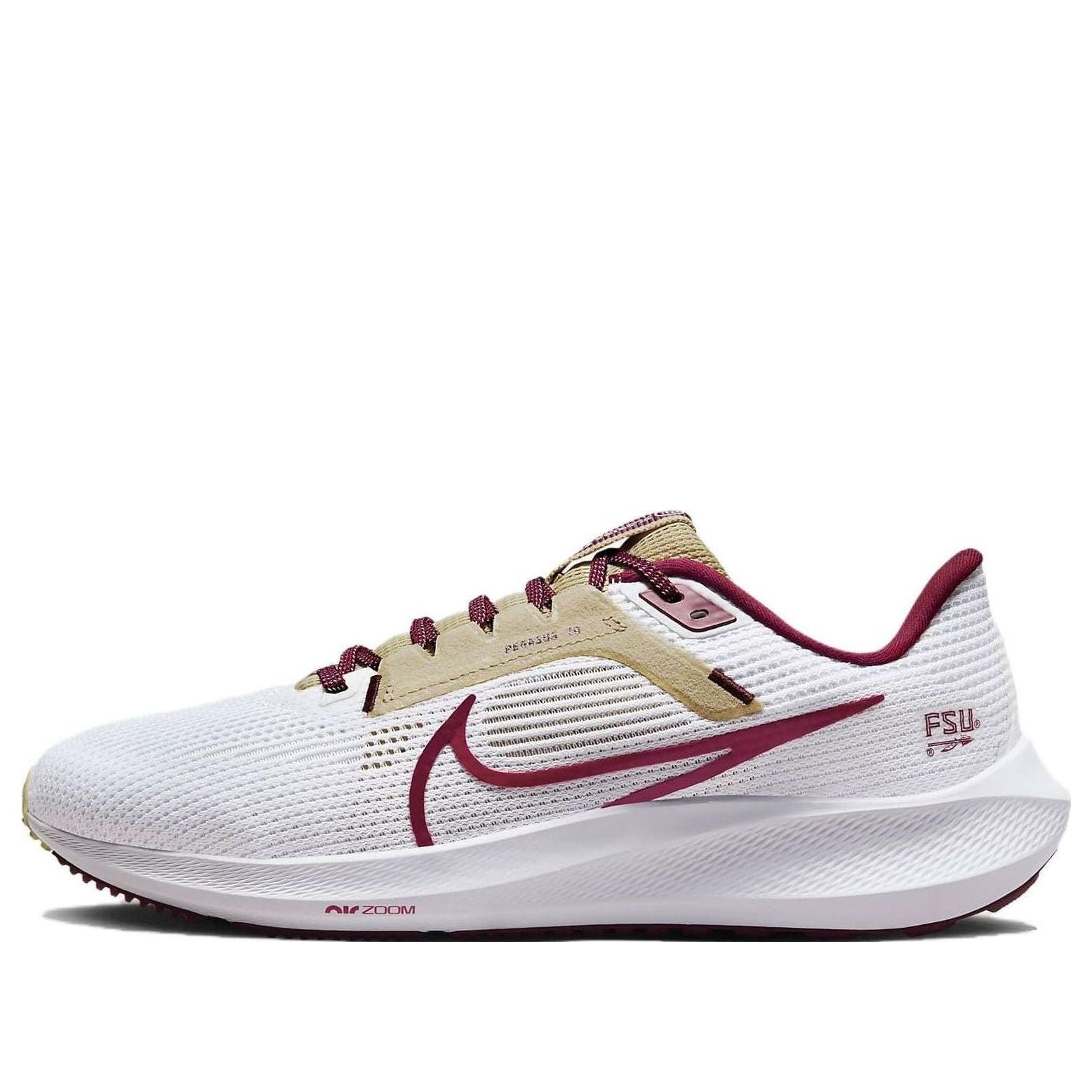 Nike Air Zoom Pegasus 40 'Florida State' DZ5943-100