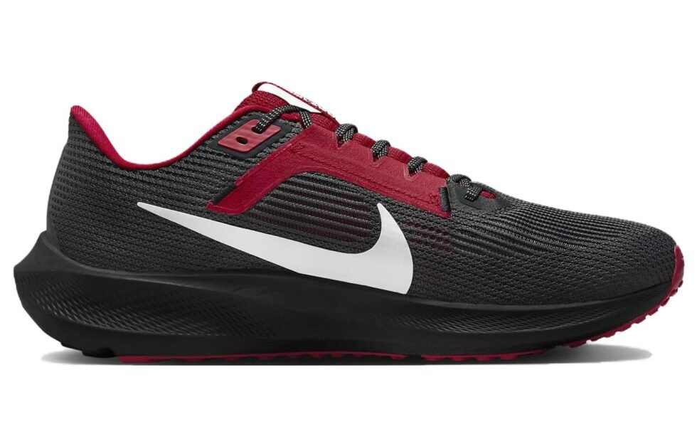 Nike x NFL Air Zoom Pegasus 40 'Atlanta Falcons' DZ5965-001 - Image 2