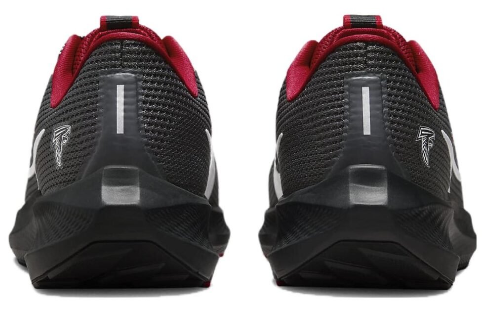 Nike x NFL Air Zoom Pegasus 40 'Atlanta Falcons' DZ5965-001 - Image 5