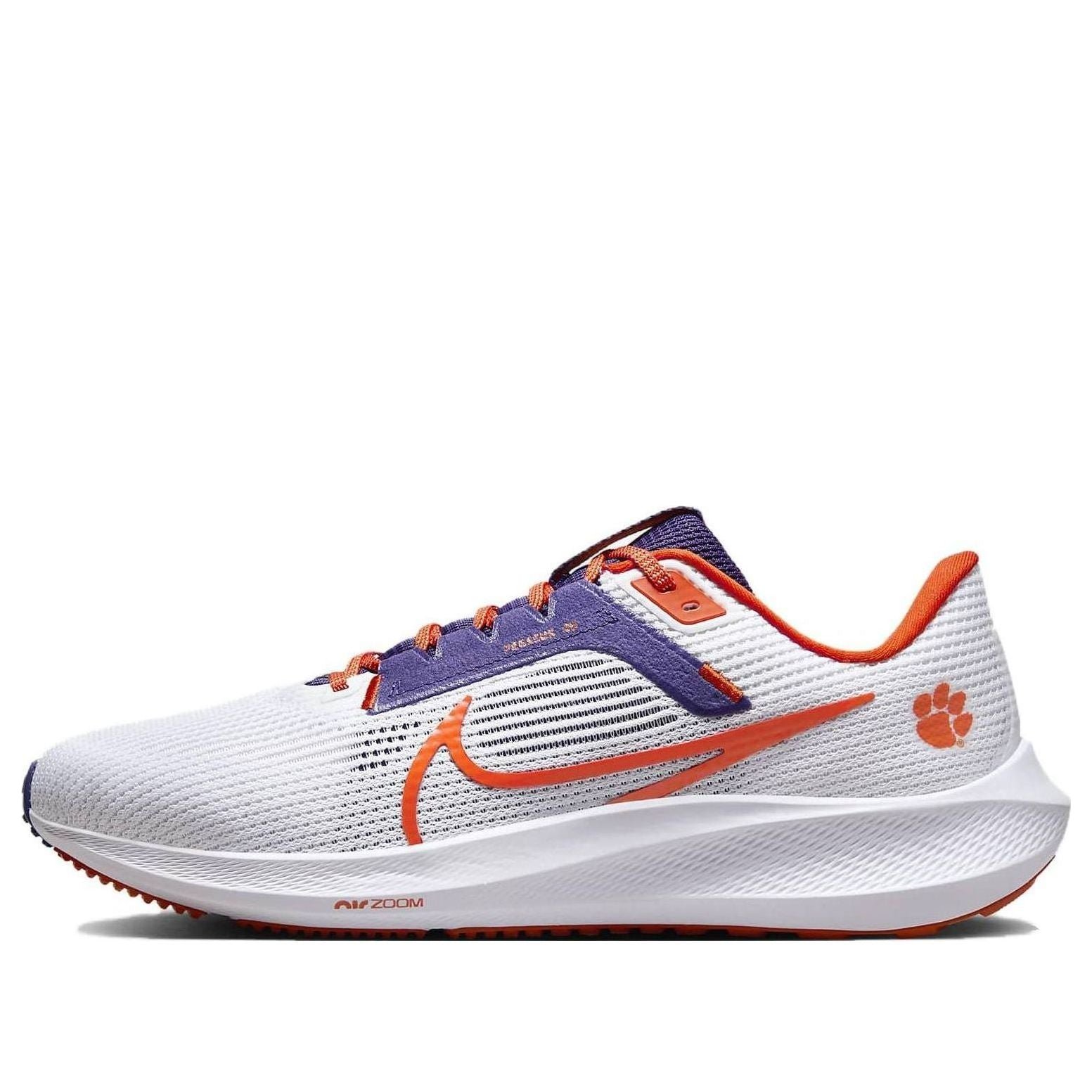 Nike Air Zoom Pegasus 40 'Clemson' DZ5966-100