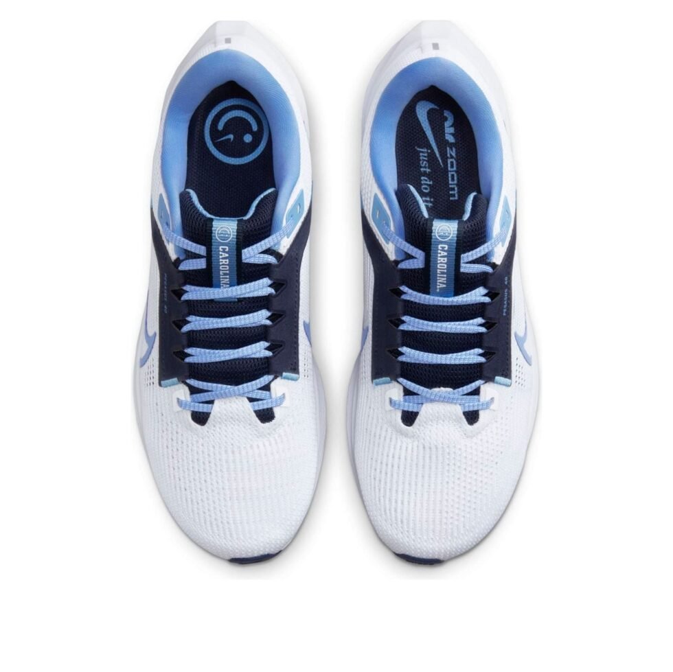 Nike Air Zoom Pegasus 40 'UNC' DZ5968-100 - Image 3