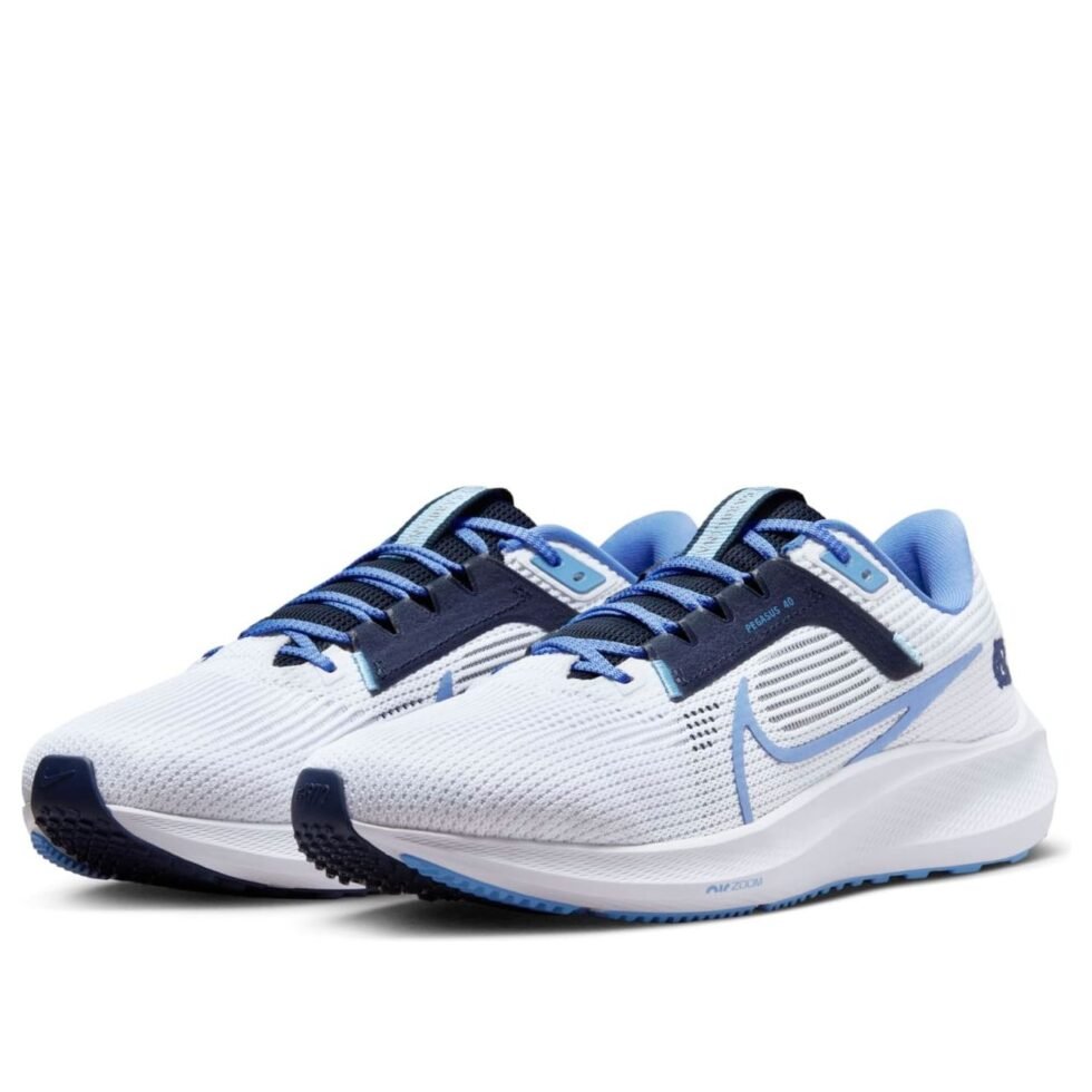 Nike Air Zoom Pegasus 40 'UNC' DZ5968-100 - Image 4