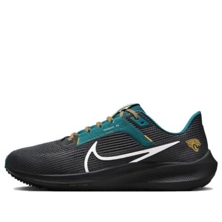 Nike x NFL Air Zoom Pegasus 40 'Jacksonville Jaguars' DZ5974-001