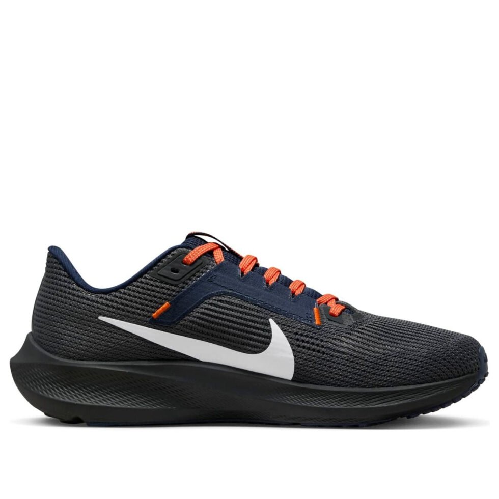 Nike x NFL Air Zoom Pegasus 40 'Denver Broncos' DZ5982-001 - Image 2