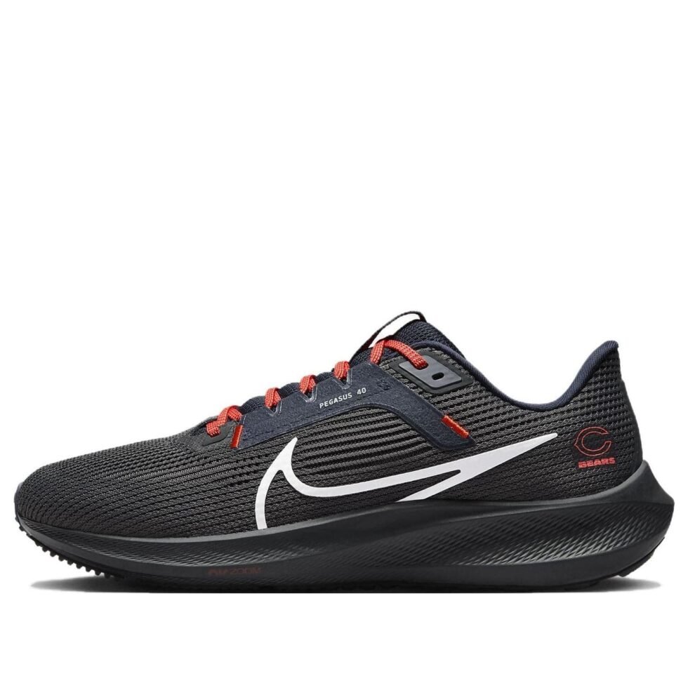 Nike x NFL Air Zoom Pegasus 40 'Chicago Bears' DZ5989-001