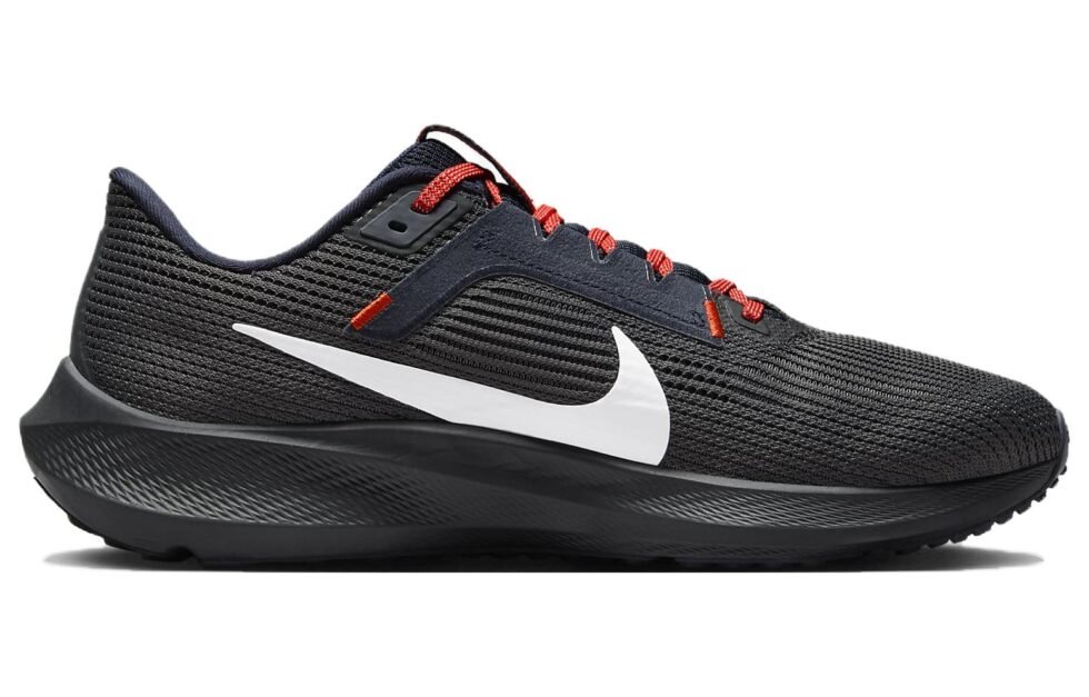 Nike x NFL Air Zoom Pegasus 40 'Chicago Bears' DZ5989-001 - Image 2