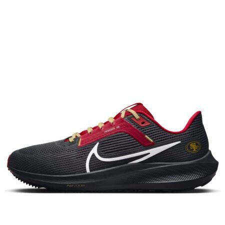 Nike x NFL Air Zoom Pegasus 40 'San Francisco 49ers' DZ5990-001