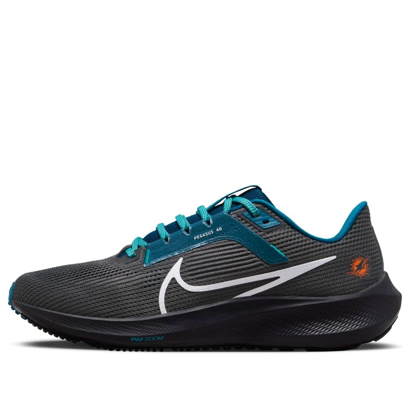 Nike x NFL Air Zoom Pegasus 40 'Miami Dolphins' DZ5997-001