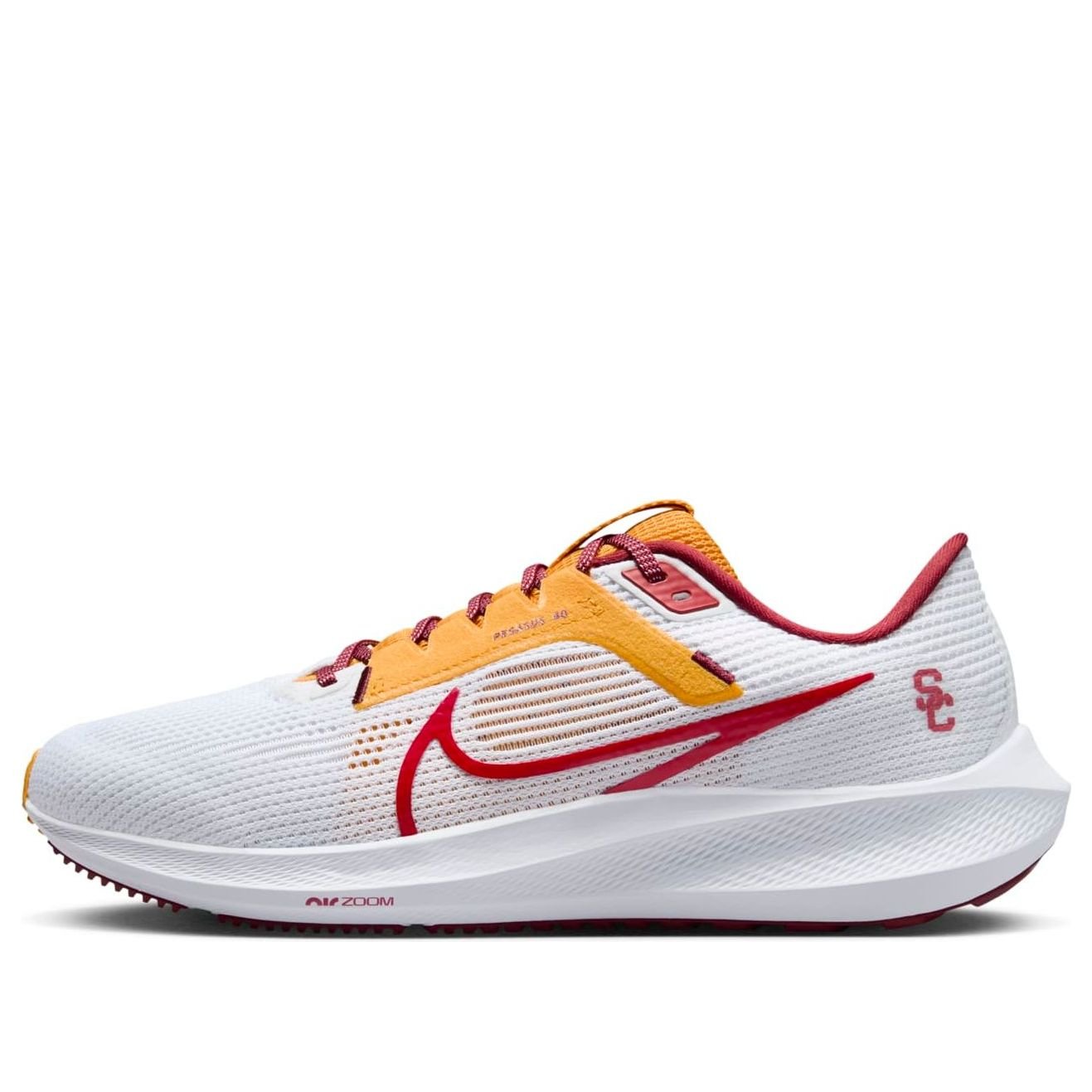 Nike Air Zoom Pegasus 40 'USC' DZ6003-100