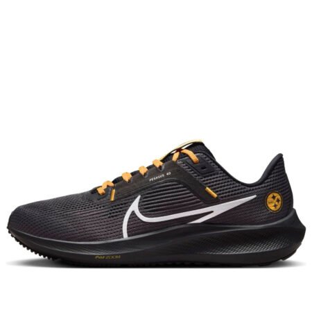 Nike x NFL Air Zoom Pegasus 40 'Pittsburgh Steelers' DZ6006-001