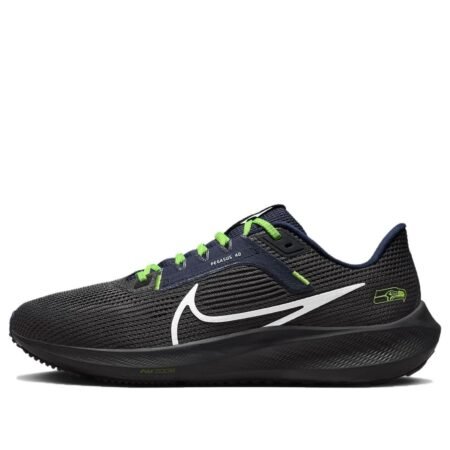 Nike x NFL Air Zoom Pegasus 40 'Seattle Seahawks' DZ6007-001