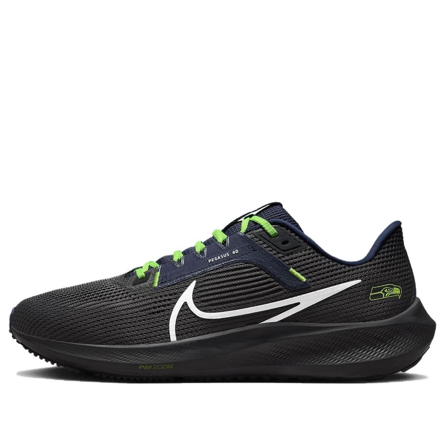 Nike x NFL Air Zoom Pegasus 40 'Seattle Seahawks' DZ6007-001