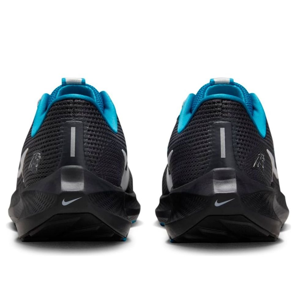 Nike x NFL Air Zoom Pegasus 40 'Carolina Panthers' DZ6010-001 - Image 5