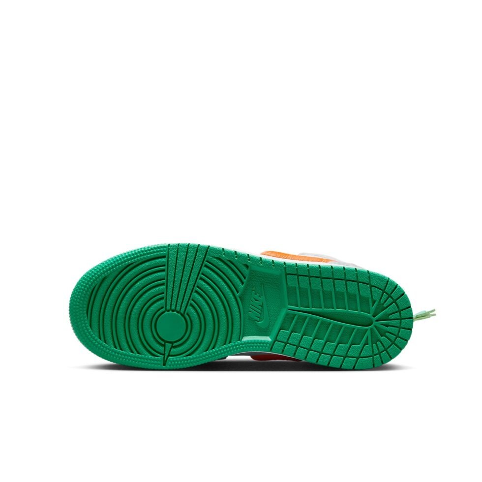 (GS) Air Jordan 1 Low 'Rabbit' DZ6333-083 - Image 6