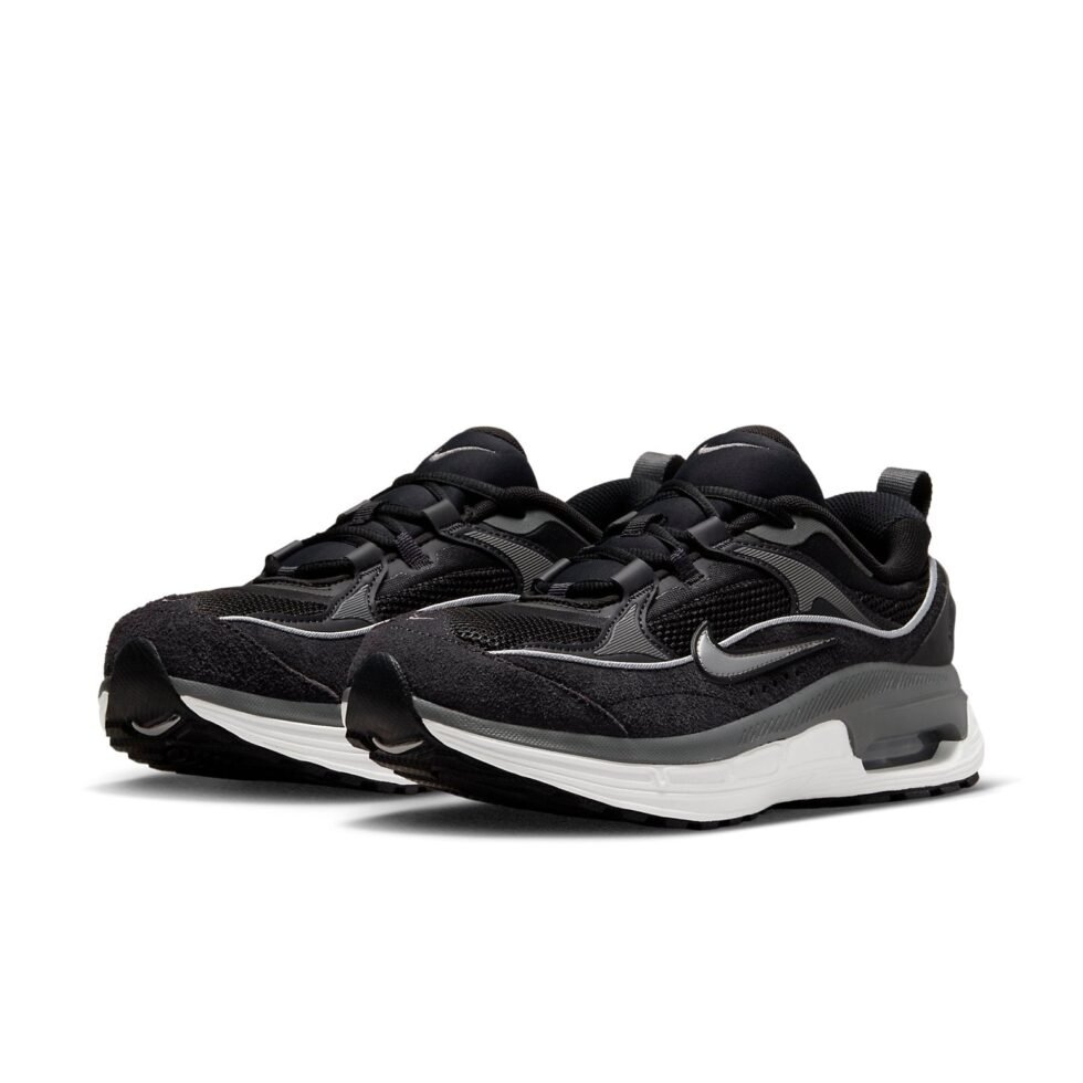 (WMNS) Nike Air Max Bliss 'Black Oil Grey' DZ6754-002 - Image 3