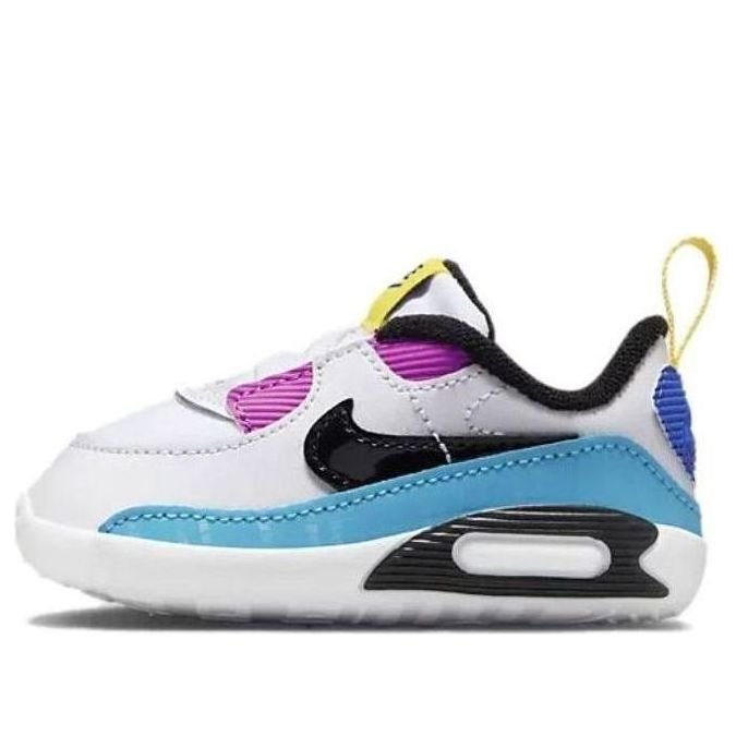 (TD) Nike Air Max 90 SE CB 'White Mismatch' DZ7271-100