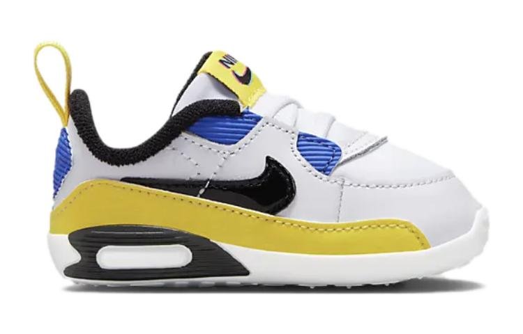 (TD) Nike Air Max 90 SE CB 'White Mismatch' DZ7271-100 - Image 3