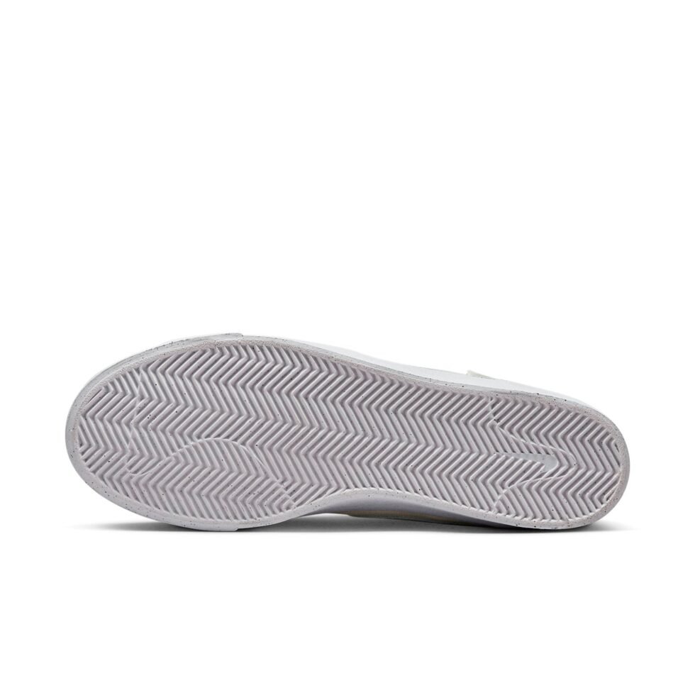 Nike Blazer Court Mid Premium SB 'Warning Label' DZ7635-110 - Image 6